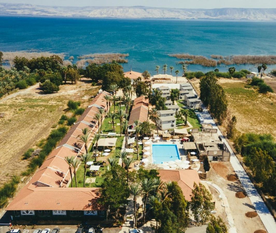 Selina Kinneret Мигдаль Экстерьер фото